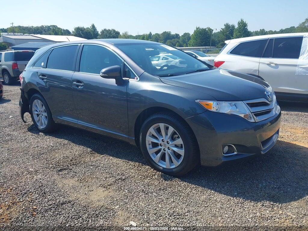 4T3ZA3BBXFU093070 2015 TOYOTA VENZA photo no. 1