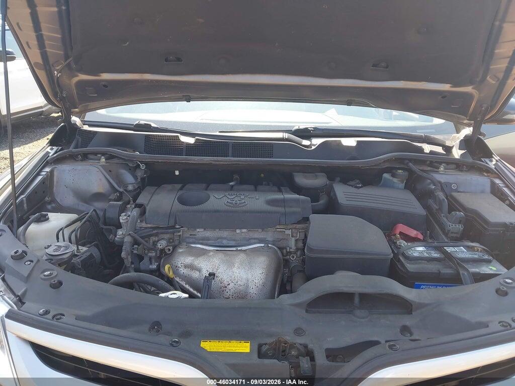 4T3ZA3BBXFU093070 2015 TOYOTA VENZA photo no. 10