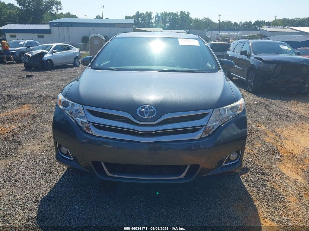 4T3ZA3BBXFU093070 2015 TOYOTA VENZA photo no. 12