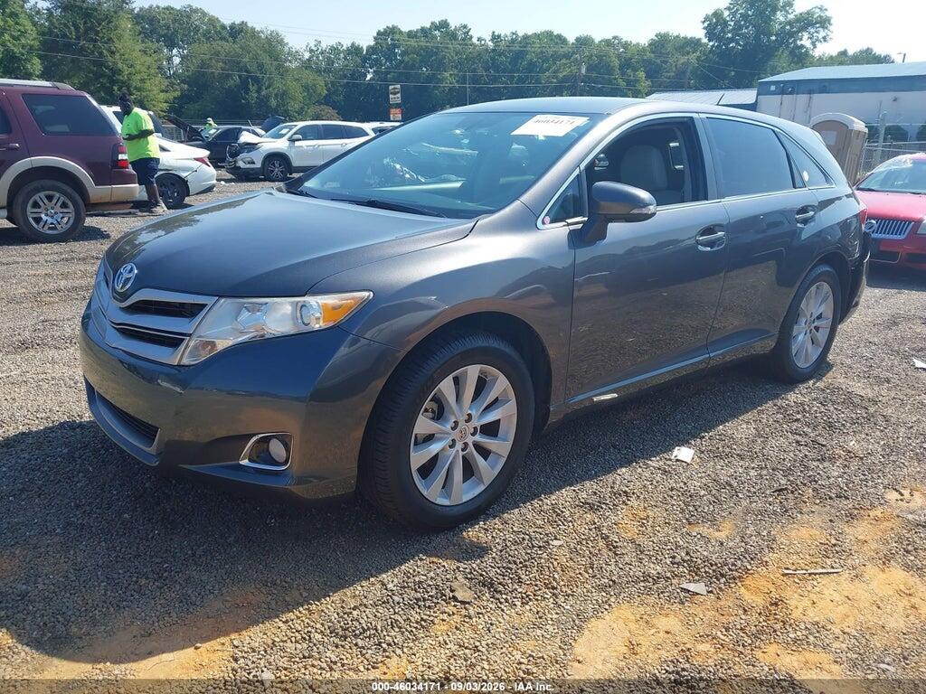 4T3ZA3BBXFU093070 2015 TOYOTA VENZA photo no. 2