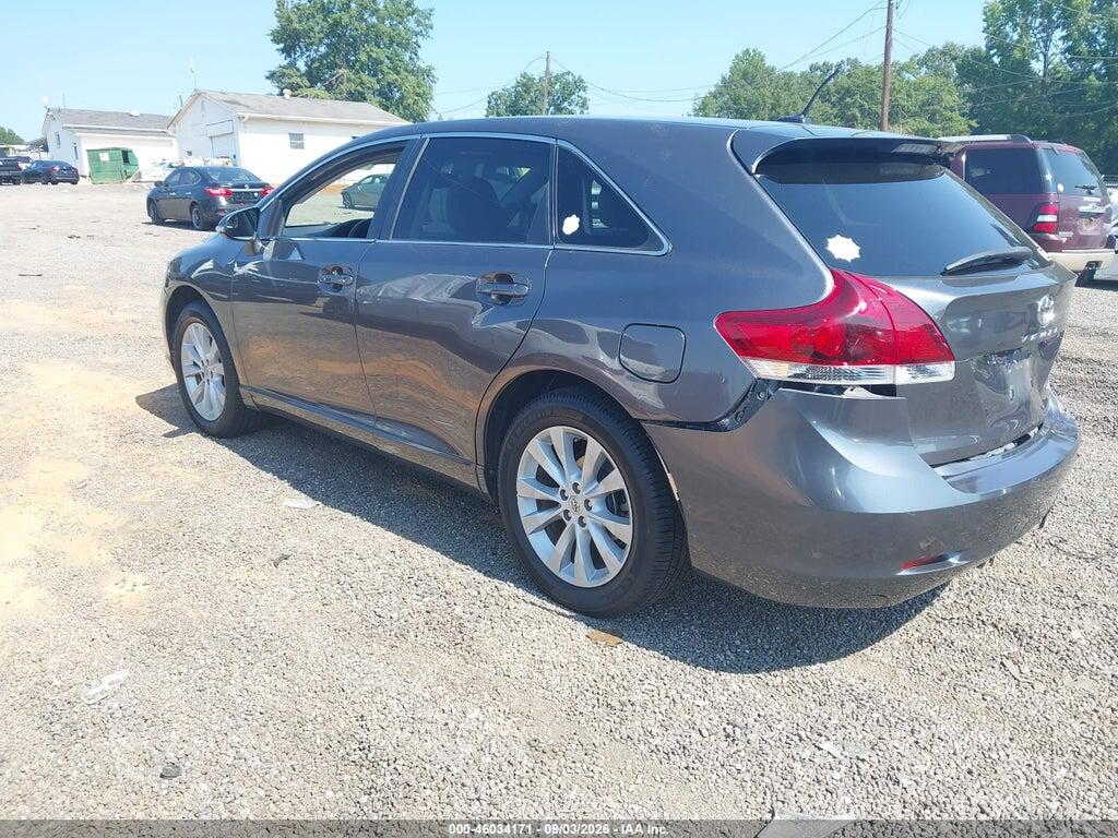 4T3ZA3BBXFU093070 2015 TOYOTA VENZA photo no. 3