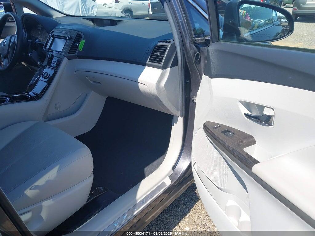 4T3ZA3BBXFU093070 2015 TOYOTA VENZA photo no. 5