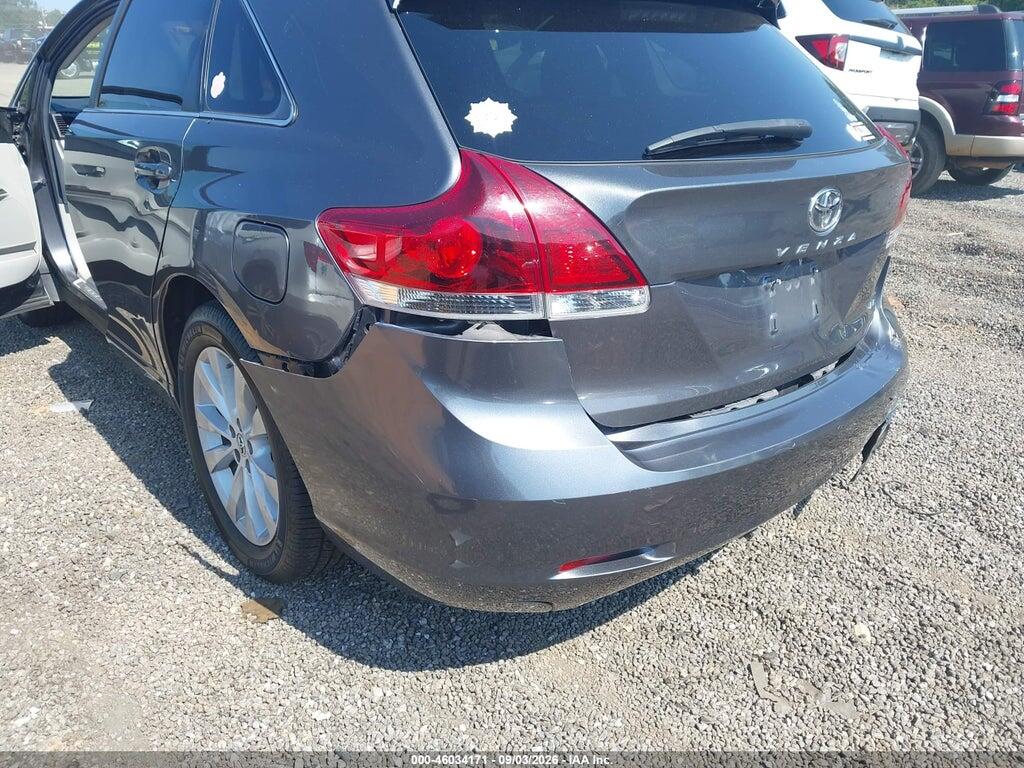 4T3ZA3BBXFU093070 2015 TOYOTA VENZA photo no. 6