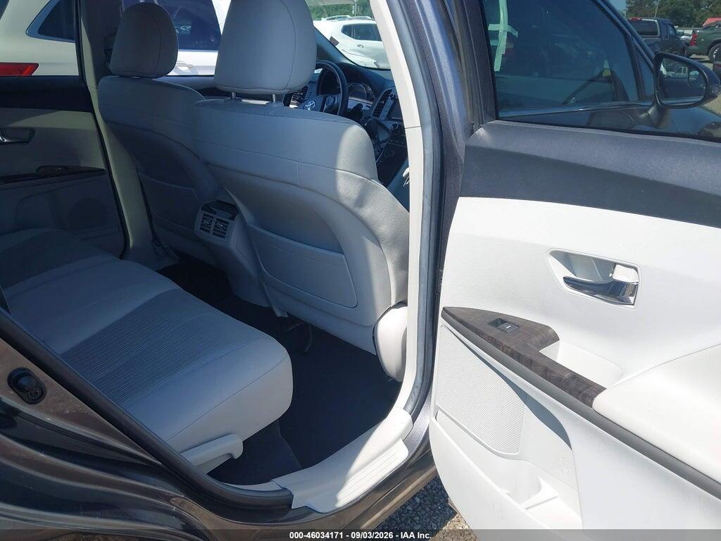 4T3ZA3BBXFU093070 2015 TOYOTA VENZA photo no. 8