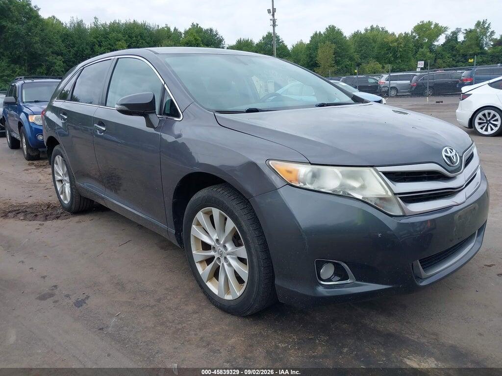 2015 TOYOTA VENZA 4T3BA3BB8FU067956