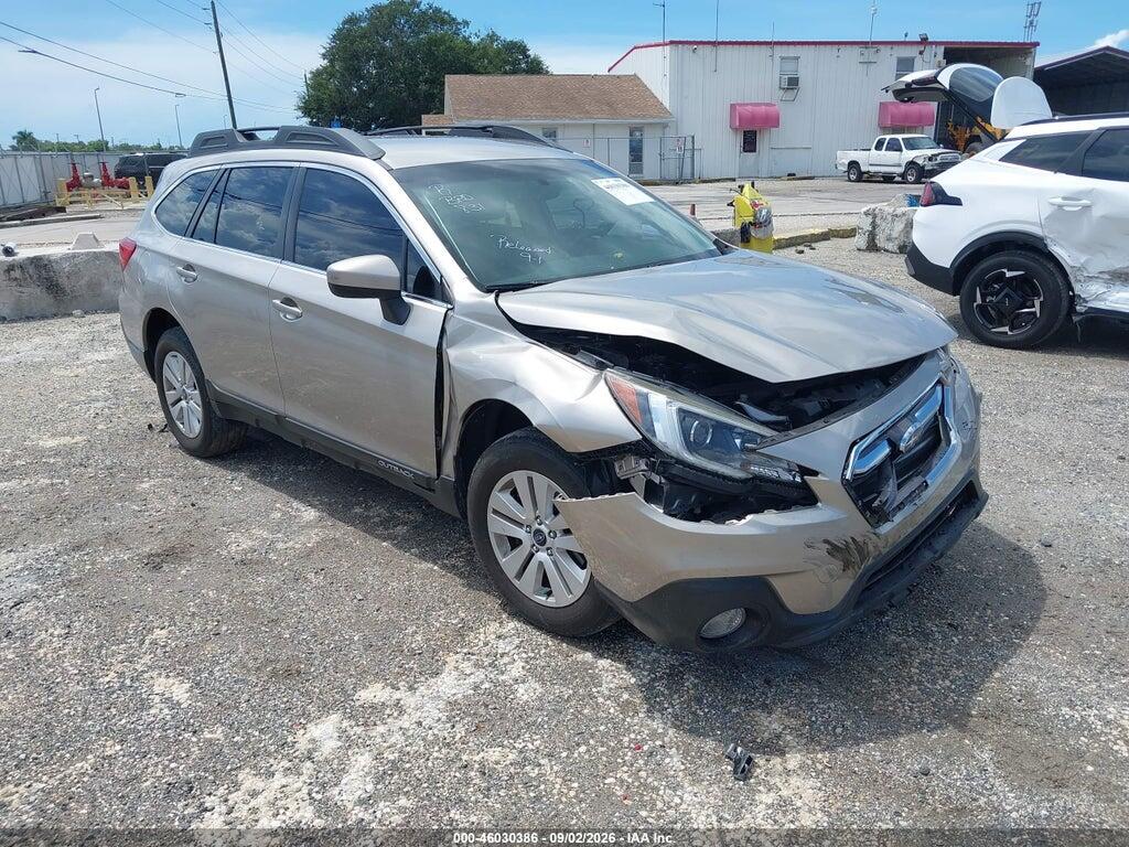 2018 SUBARU OUTBACK 4S4BSACC2J3364768
