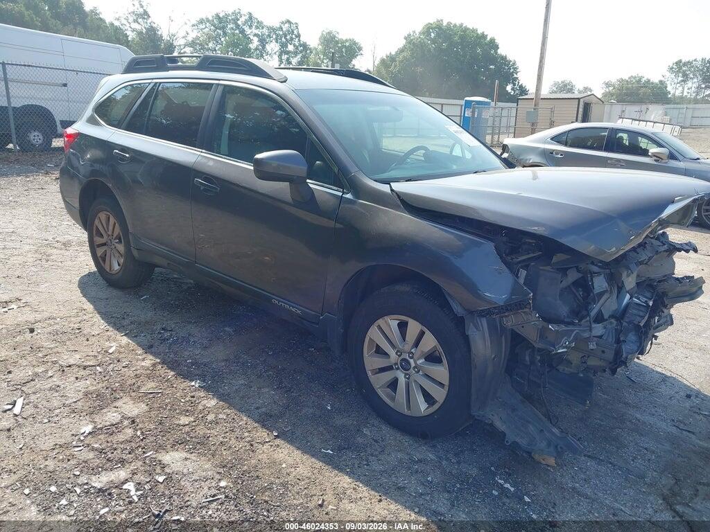2018 SUBARU OUTBACK 4S4BSACC0J3303242