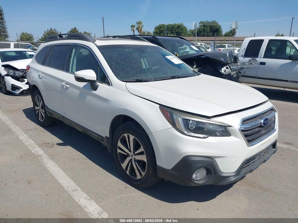 2018 SUBARU OUTBACK 4S4BSANC4J3266581
