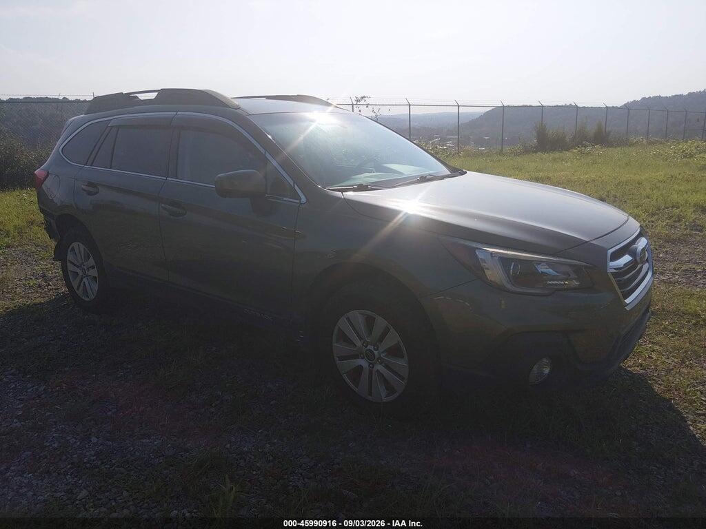 2018 SUBARU OUTBACK 4S4BSACCXJ3377056