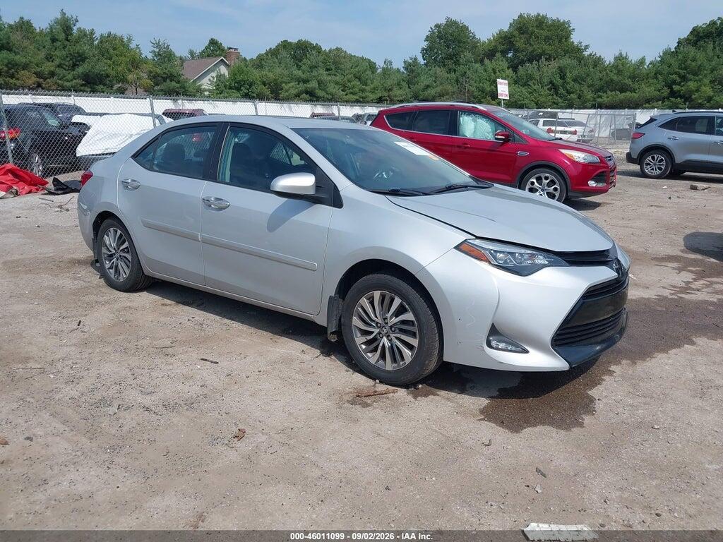 2019 TOYOTA COROLLA 2T1BURHEXKC214116