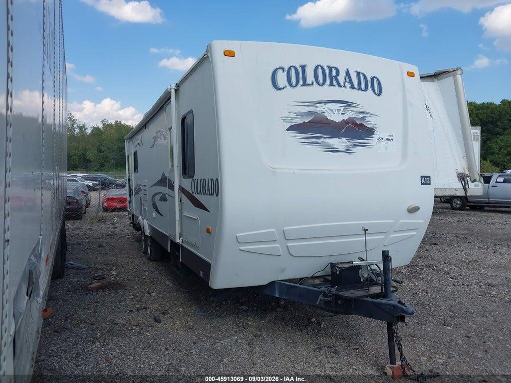 2007 DUTCHMEN OTHER 47CTCRR297C656055