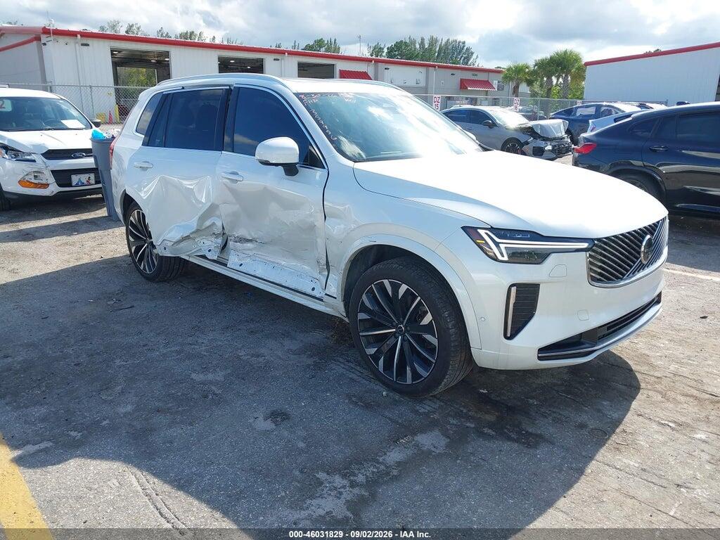 2025 VOLVO XC90 PLUG-IN HYBRID YV4H60PBXS1359956