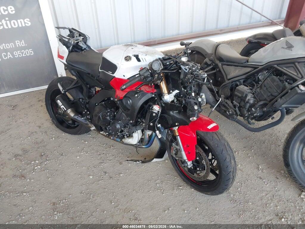 2025 YAMAHA YZF890 JYARNA3Y1SA000503