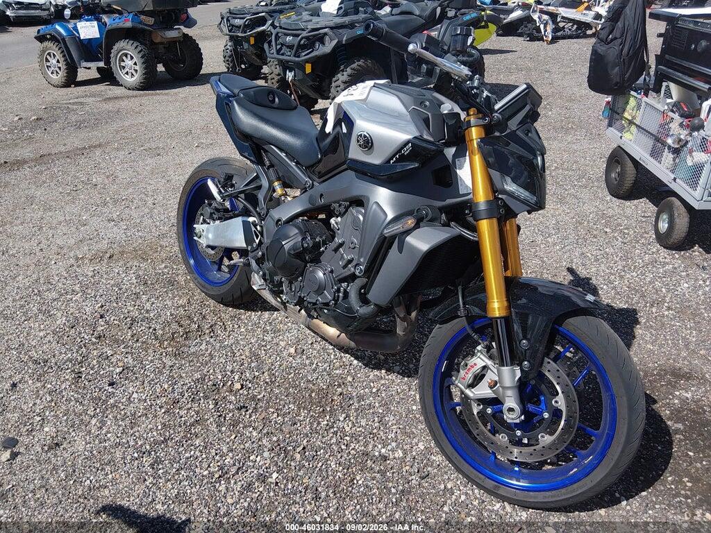 2025 YAMAHA MT09 JYARN95EXSA001182