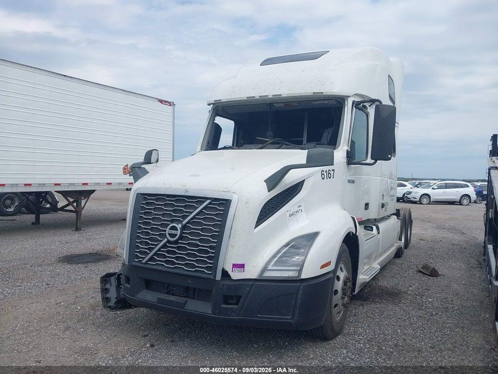 2021 VOLVO VNL 4V4NC9EH1MN232815