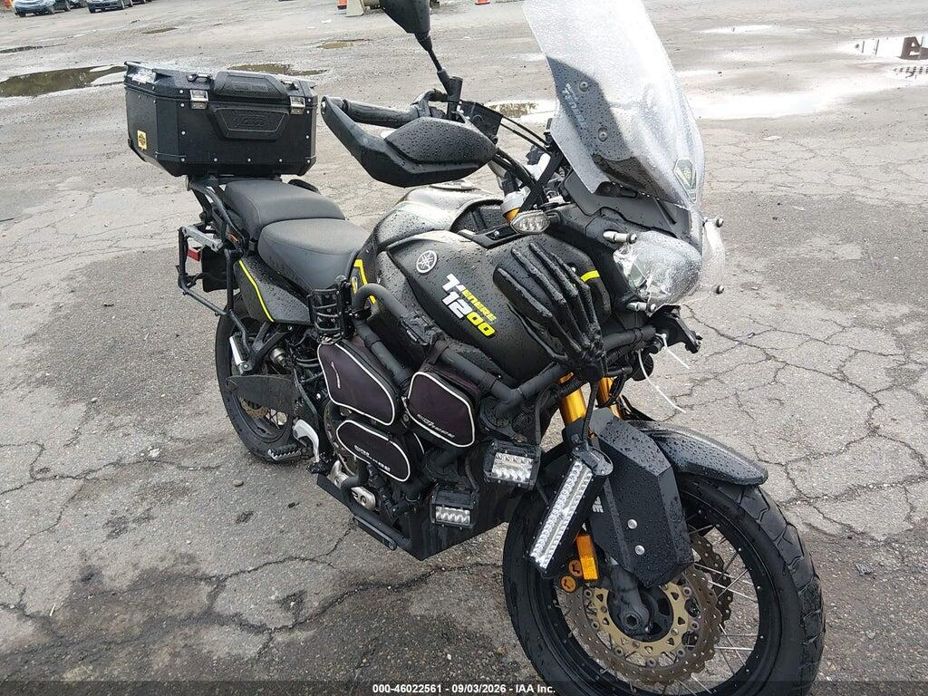 2021 YAMAHA XT1200ZE JYADP05E0MA001517