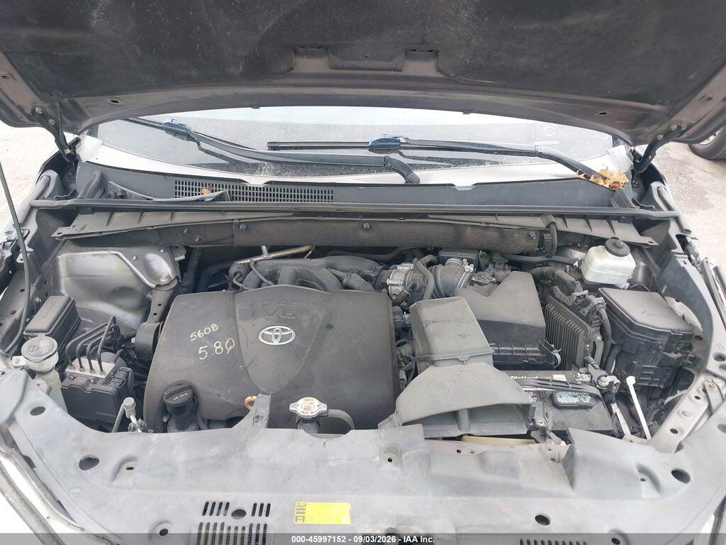 5TDJZRFH4KS603139 2019 TOYOTA HIGHLANDER photo no. 10