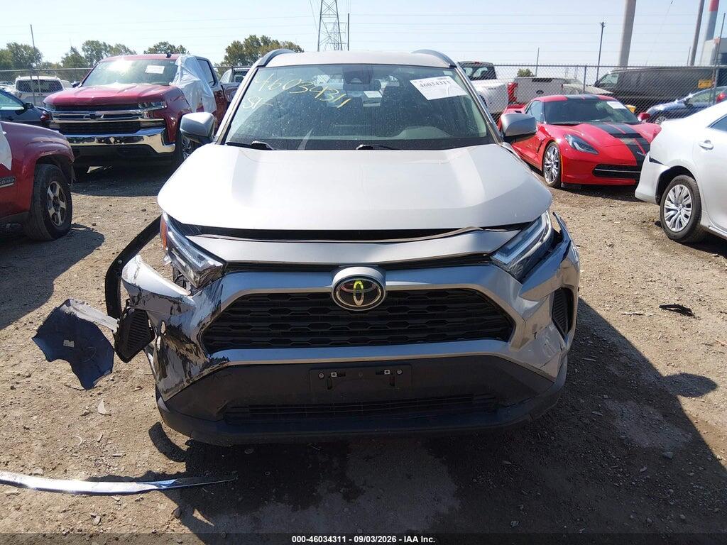 2T3P1RFVXNW285800 2022 TOYOTA RAV4 photo no. 12