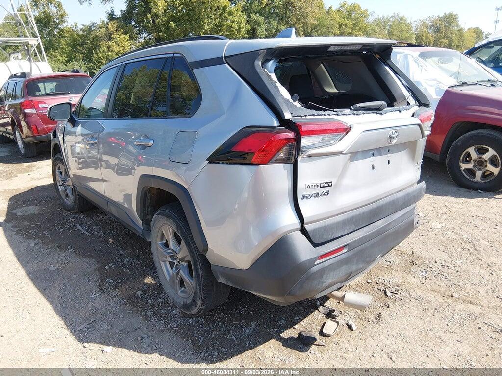 2T3P1RFVXNW285800 2022 TOYOTA RAV4 photo no. 3