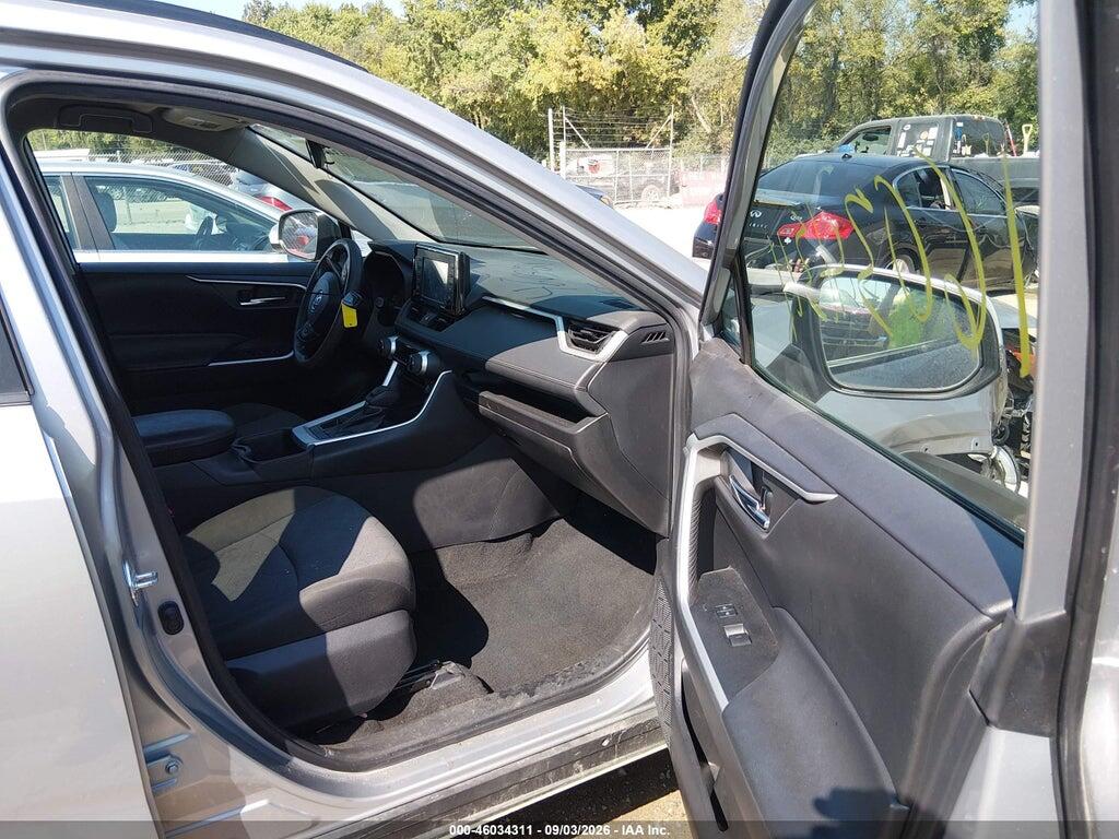 2T3P1RFVXNW285800 2022 TOYOTA RAV4 photo no. 5