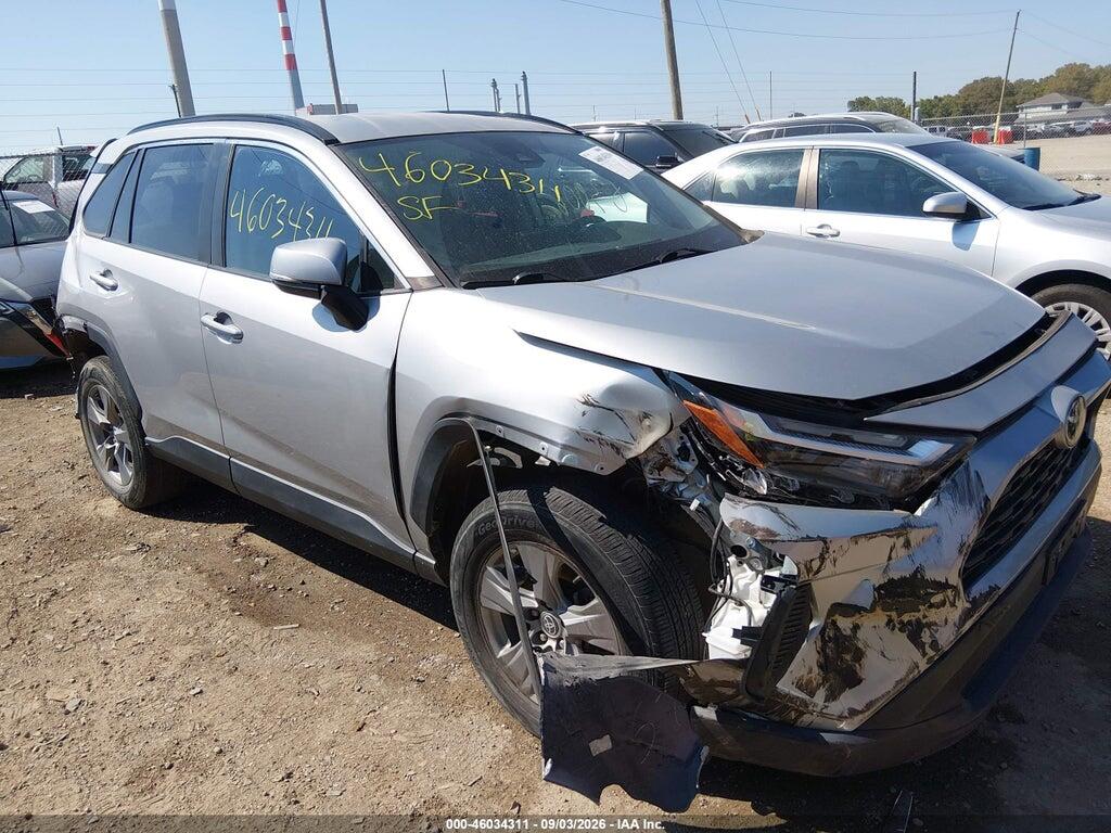 2T3P1RFVXNW285800 2022 TOYOTA RAV4 photo no. 6