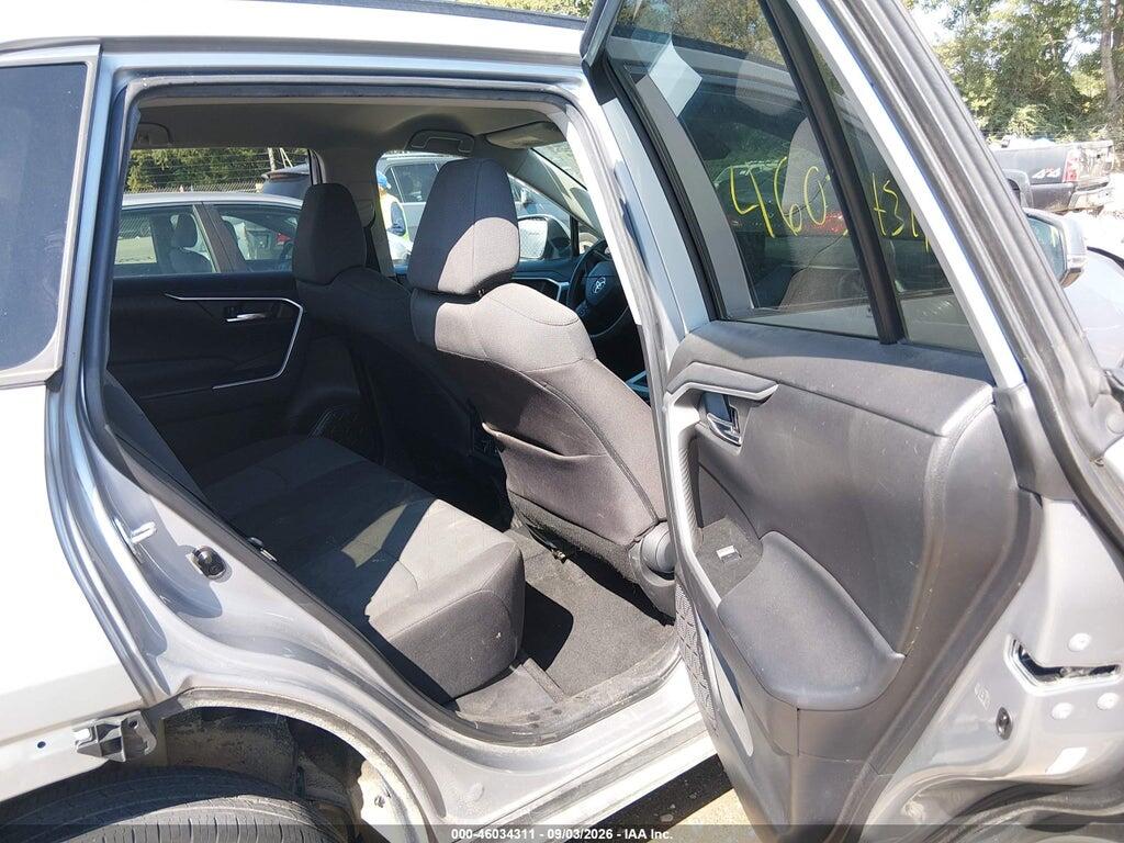 2T3P1RFVXNW285800 2022 TOYOTA RAV4 photo no. 8