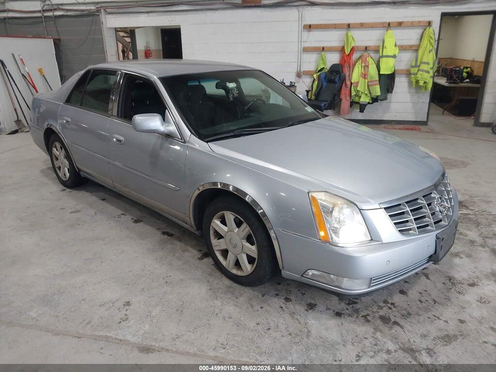 2006 CADILLAC DTS 1G6KD57YX6U193803