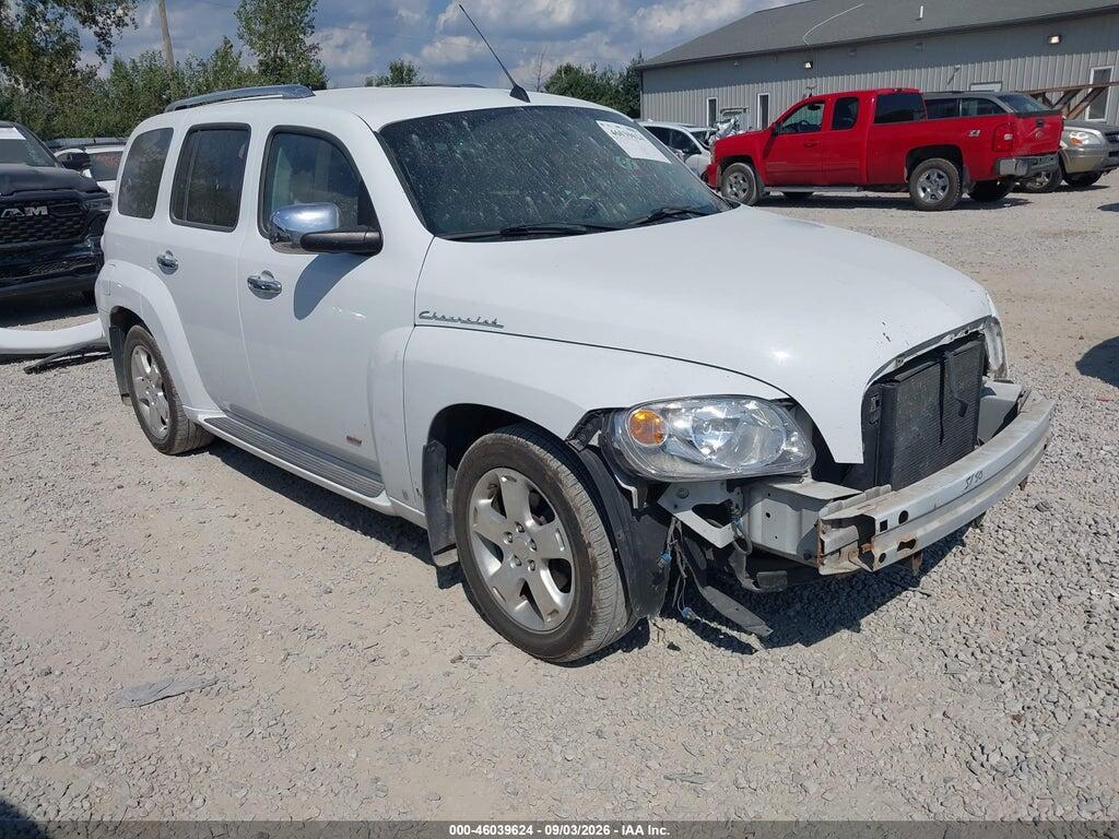 2006 CHEVROLET HHR 3GNDA23D56S669043
