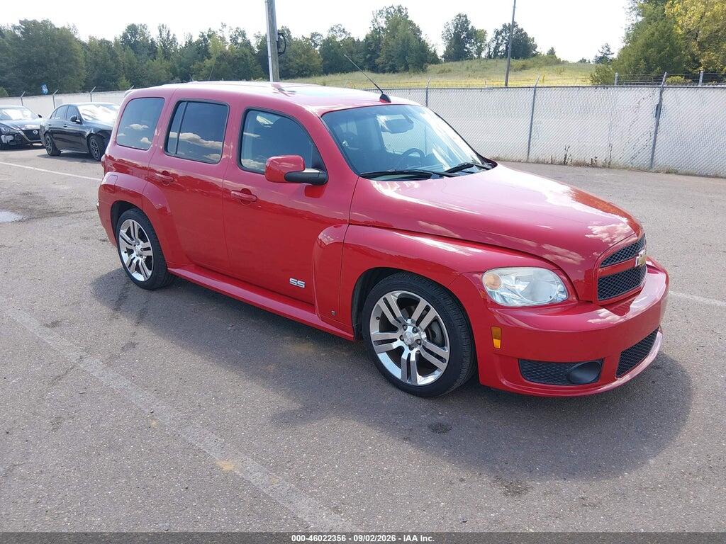 2009 CHEVROLET HHR 3GNCA63X69S506760