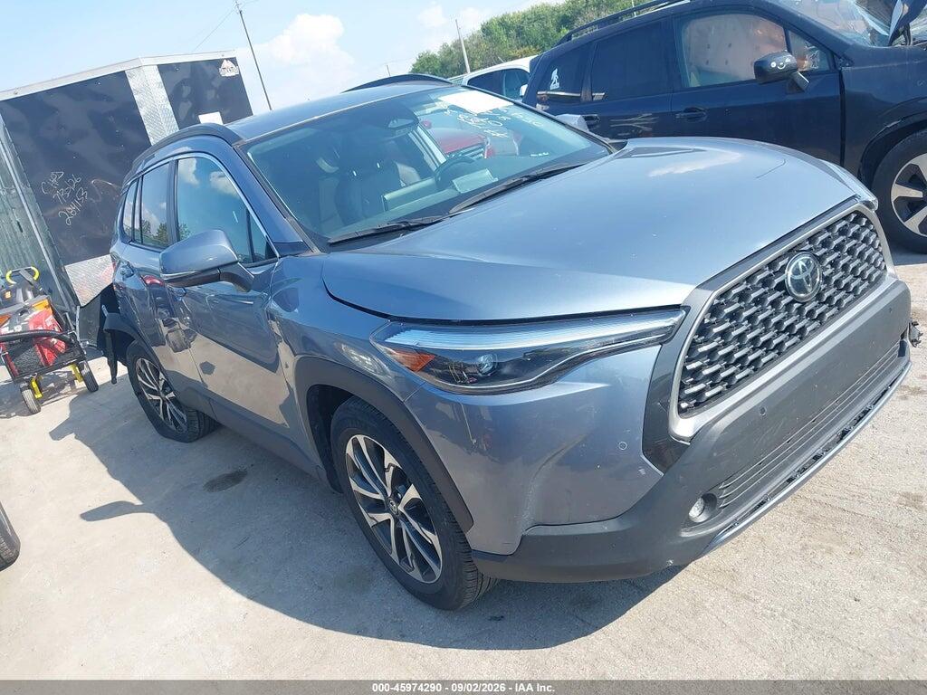 2023 TOYOTA COROLLA CROSS 7MUDAAAG8PV054949