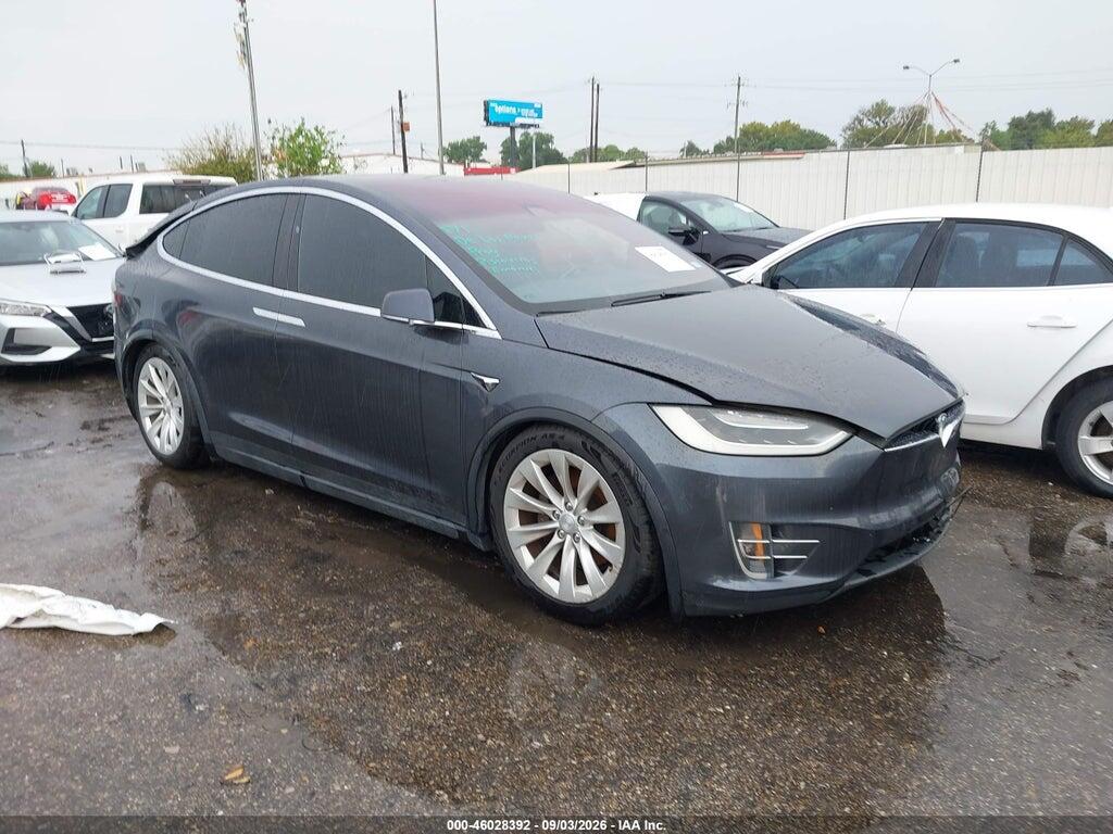 2018 TESLA MODEL X 5YJXCBE22JF103905