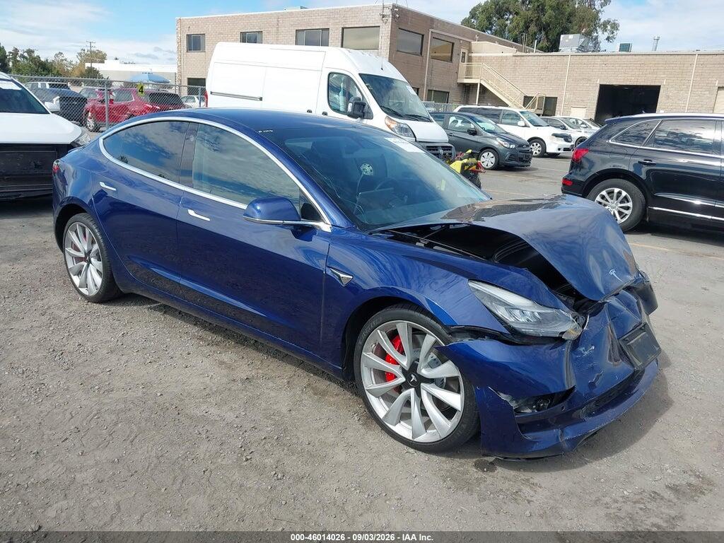 2018 TESLA MODEL 3 5YJ3E1EB0JF084094