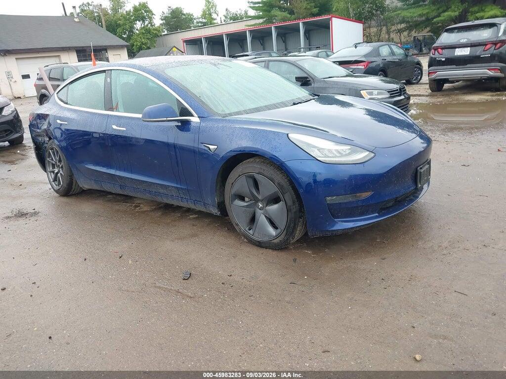 2018 TESLA MODEL 3 5YJ3E1EB0JF115294