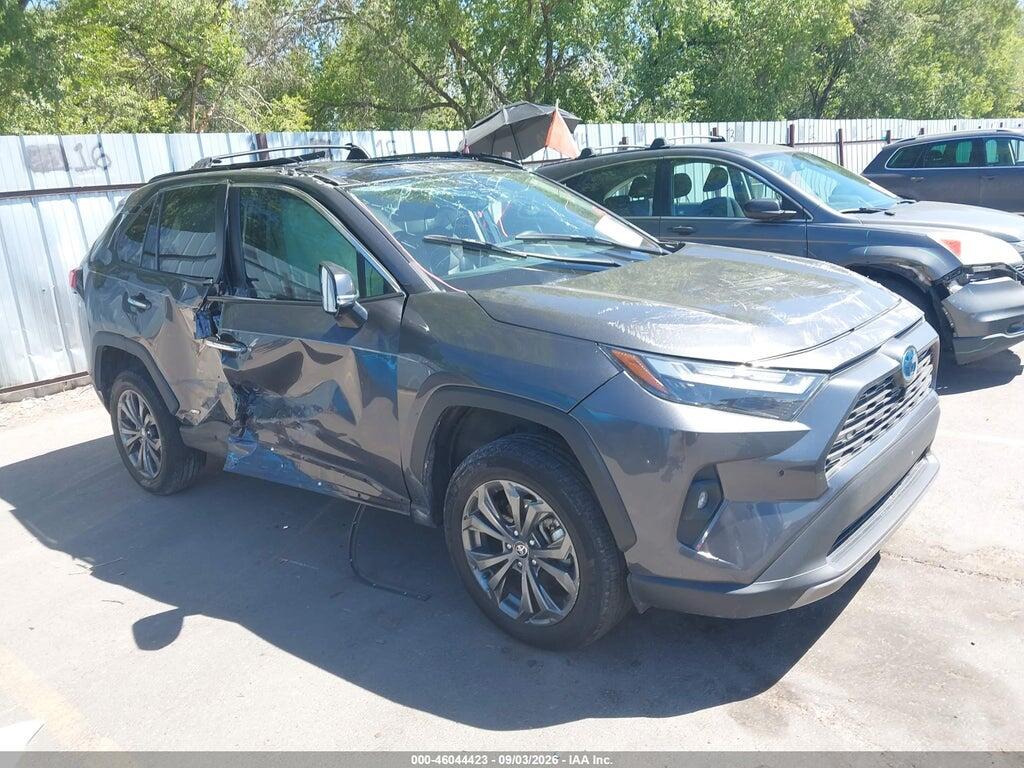 2022 TOYOTA RAV4 HYBRID 4T3D6RFV7NU080701