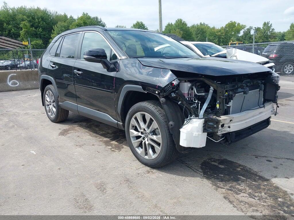 2023 TOYOTA RAV4 2T3N1RFV0PW343584
