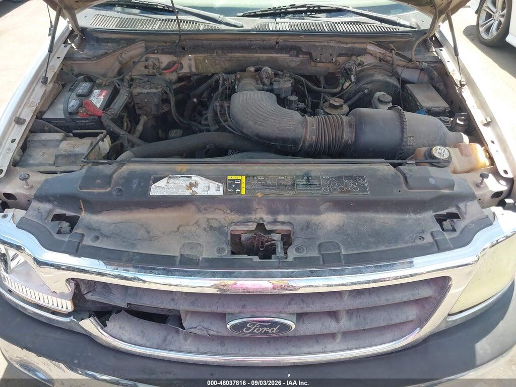 1FTRX12W37FA95204 2007 FORD F-150 photo no. 10