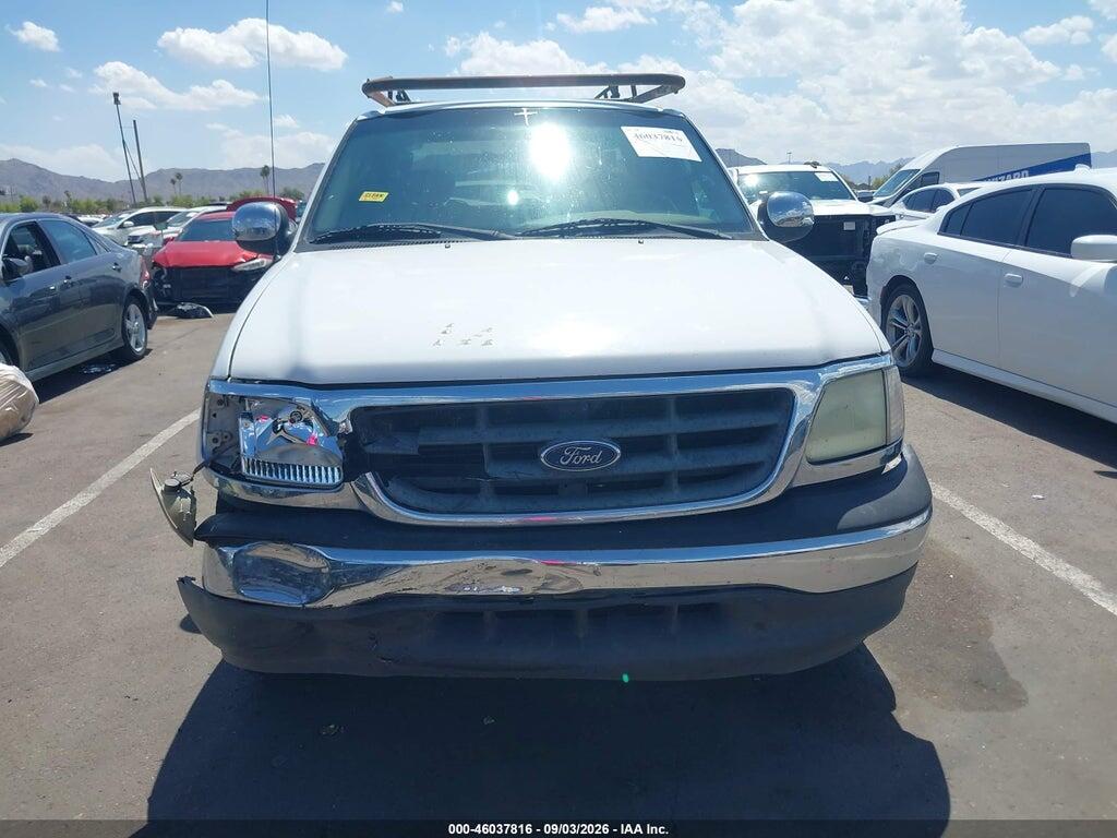1FTRX12W37FA95204 2007 FORD F-150 photo no. 12