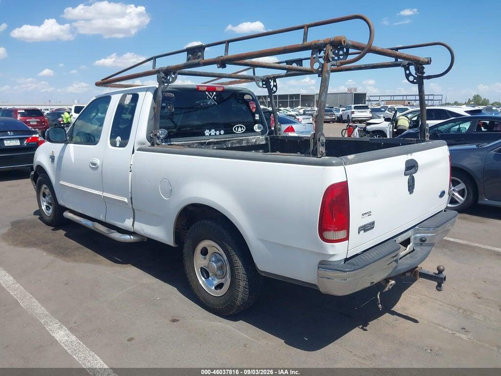 1FTRX12W37FA95204 2007 FORD F-150 photo no. 3