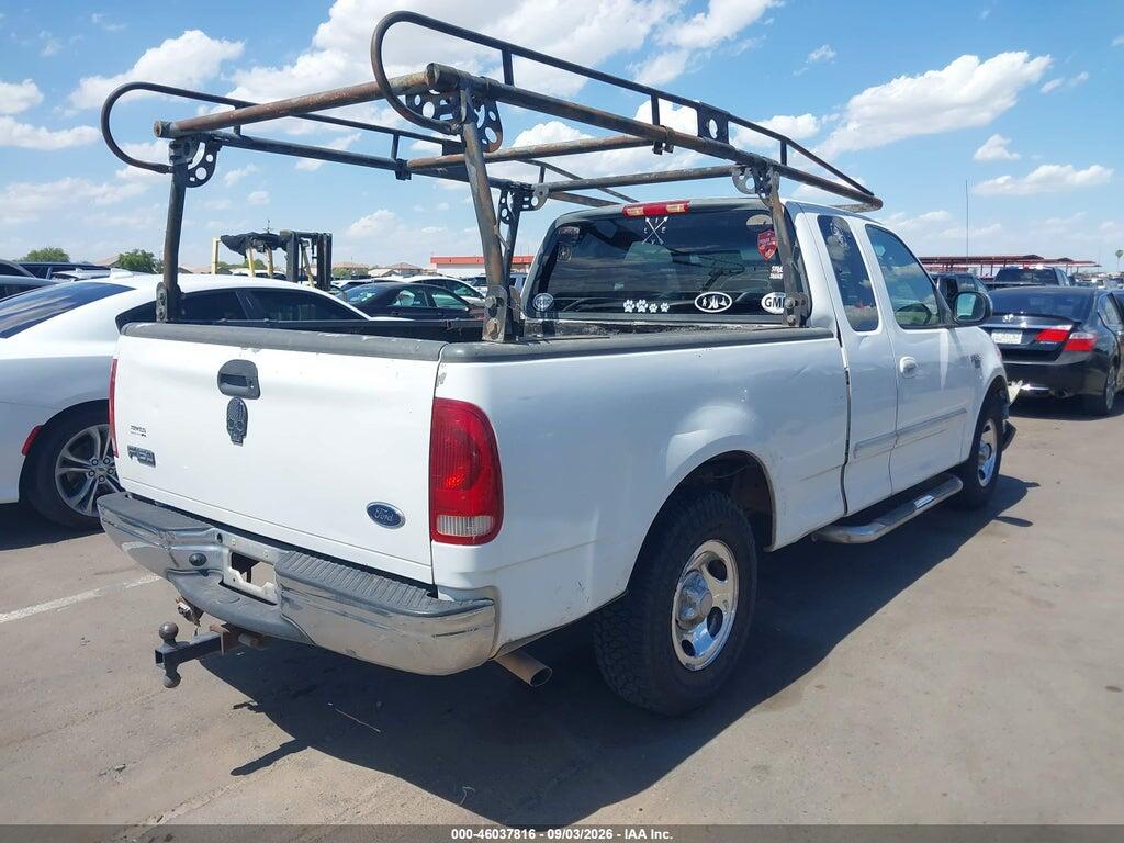 1FTRX12W37FA95204 2007 FORD F-150 photo no. 4