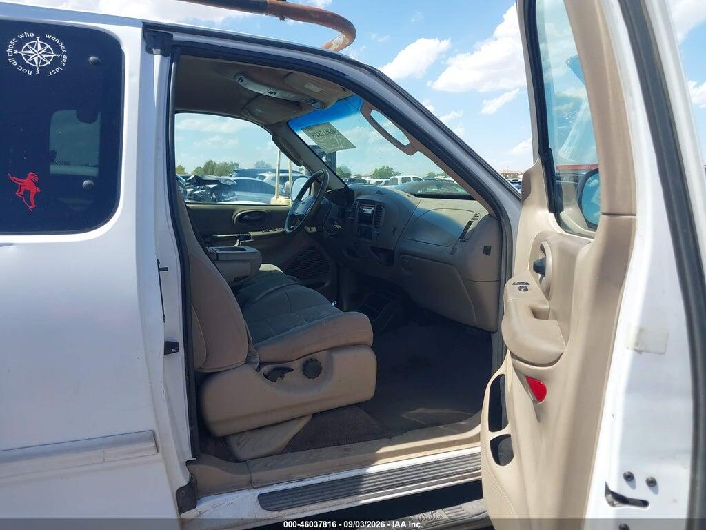 1FTRX12W37FA95204 2007 FORD F-150 photo no. 5