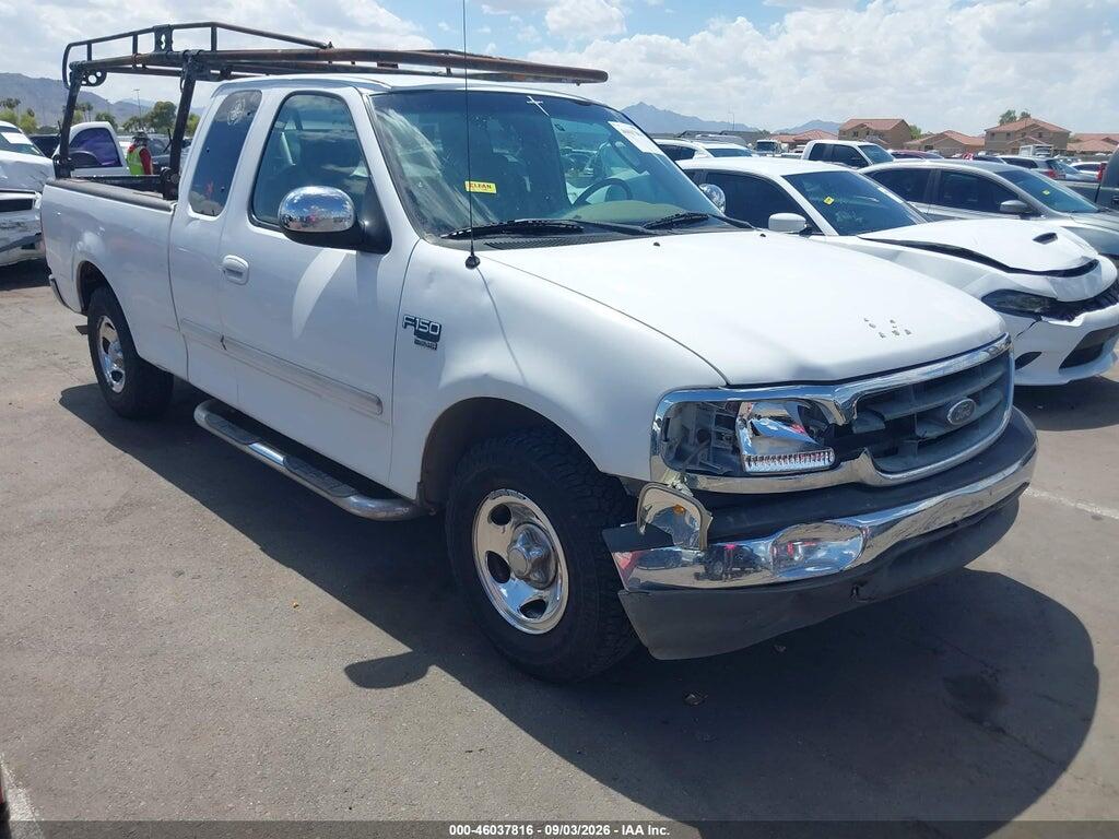 1FTRX12W37FA95204 2007 FORD F-150 photo no. 6