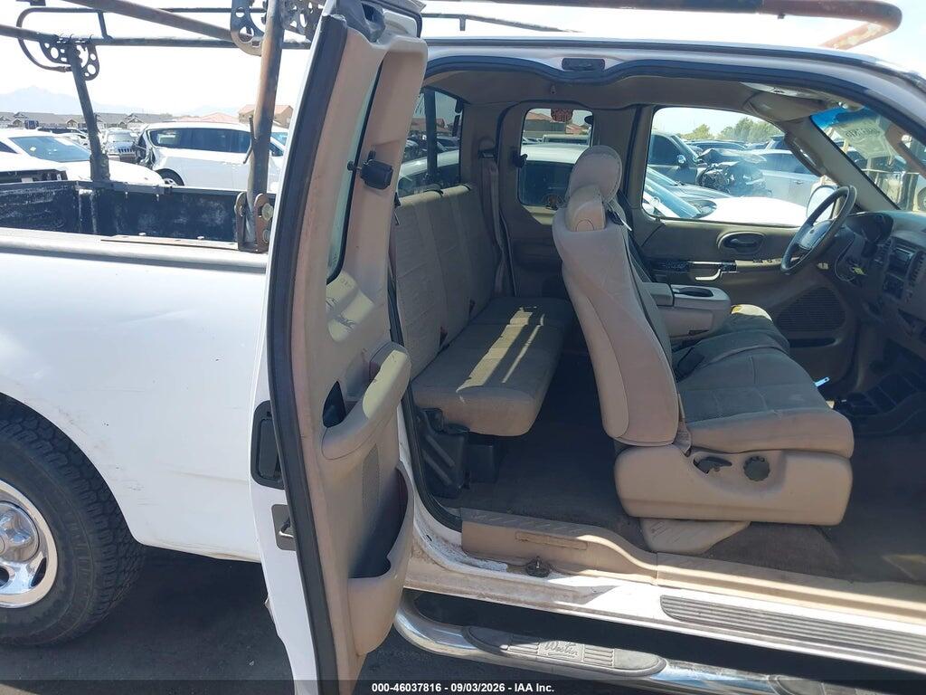 1FTRX12W37FA95204 2007 FORD F-150 photo no. 8
