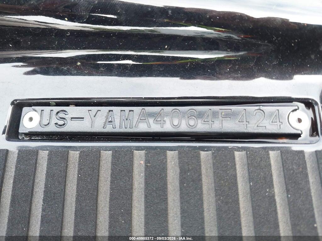 00000YAMA4064F424 2024 YAMAHA OTHER photo no. 9