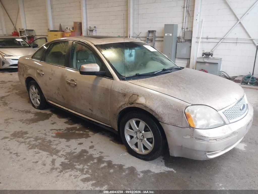 2007 FORD FIVE HUNDRED 1FAHP24117G124413