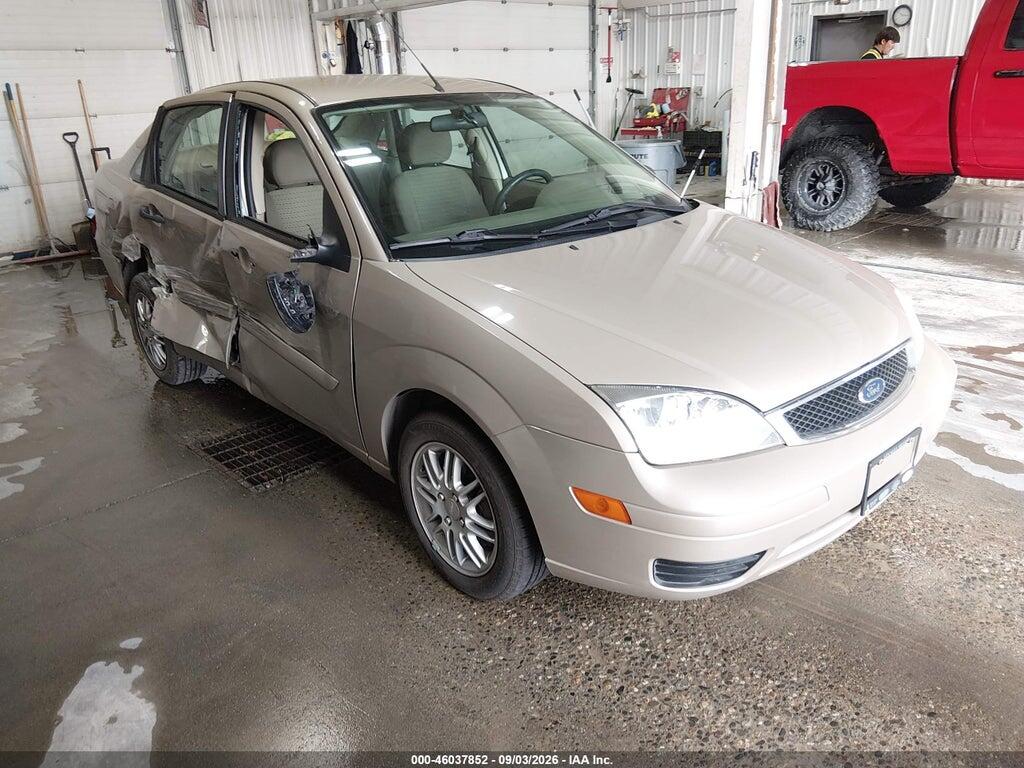 1FAFP34N37W302392 2007 FORD FOCUS photo no. 1