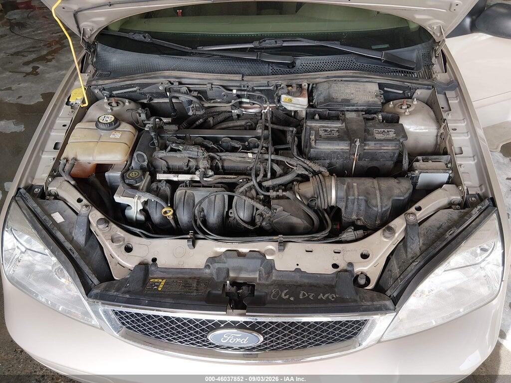 1FAFP34N37W302392 2007 FORD FOCUS photo no. 10