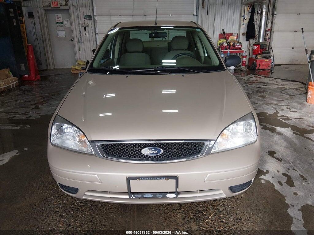 1FAFP34N37W302392 2007 FORD FOCUS photo no. 12