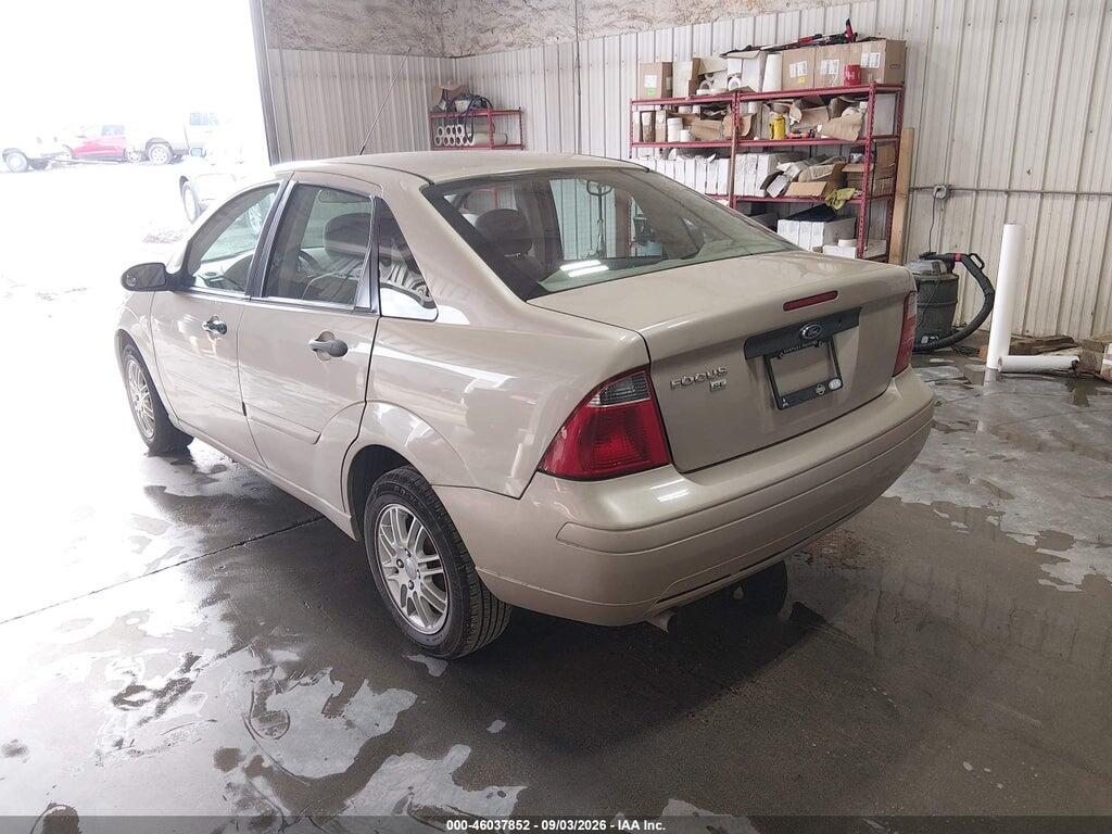 1FAFP34N37W302392 2007 FORD FOCUS photo no. 3