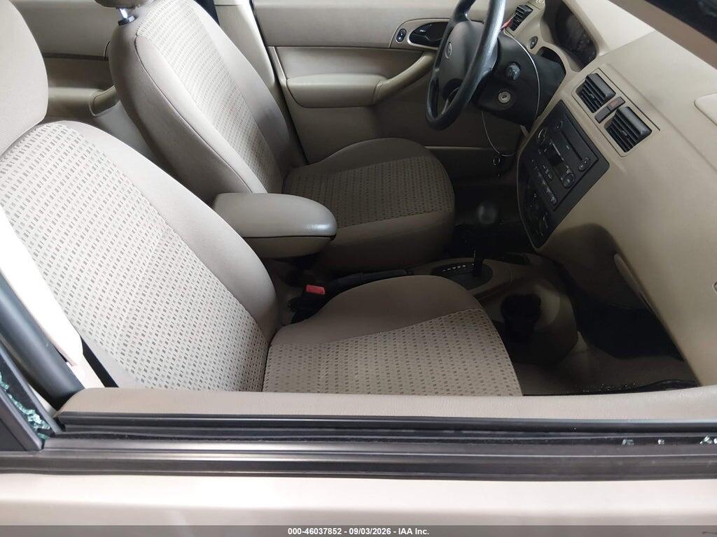 1FAFP34N37W302392 2007 FORD FOCUS photo no. 5