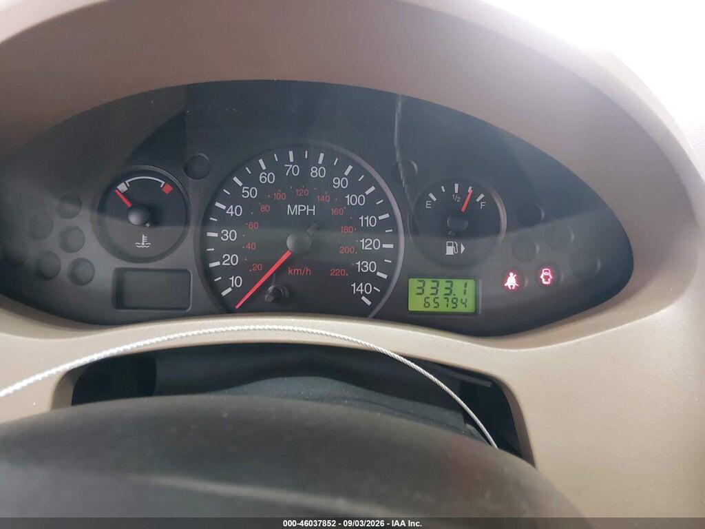 1FAFP34N37W302392 2007 FORD FOCUS photo no. 7